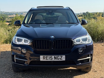 Used BMW X5 2015 for sale - 79116539: Photo