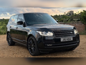 Used Land Rover Range Rover 2017 for sale - 79201945: Photo