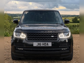 Used Land Rover Range Rover 2017 for sale - 79201945: Photo