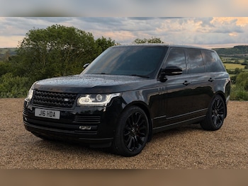 Used Land Rover Range Rover 2017 for sale - 79201945: Photo