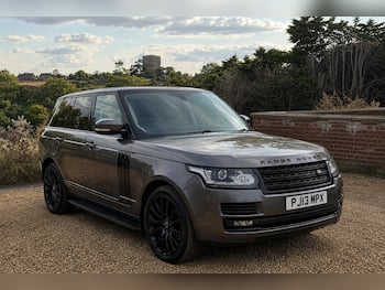 Land Rover Range Rover feature image