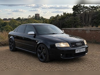 Used Audi RS6 2004 for sale - 79774295: Photo