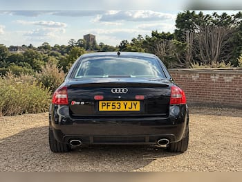 Used Audi RS6 2004 for sale - 79774295: Photo