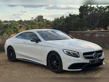 Used Mercedes-Benz S Class 2017 for sale - 79761263: Photo