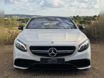 Used Mercedes-Benz S Class 2017 for sale - 79761263: Photo