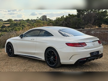 Used Mercedes-Benz S Class 2017 for sale - 79441528: Photo