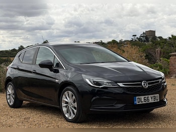 Used Vauxhall Astra 2016 for sale - 79440672: Photo