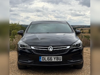Used Vauxhall Astra 2016 for sale - 79440672: Photo