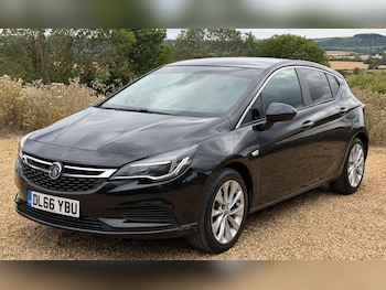 Used Vauxhall Astra 2016 for sale - 79440672: Photo