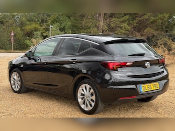 Used Vauxhall Astra 2016 for sale - 79440672: Photo