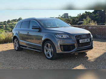 Used Audi Q7 2015 for sale - 79188242: Photo