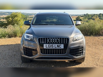 Used Audi Q7 2015 for sale - 79188242: Photo
