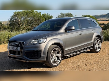 Used Audi Q7 2015 for sale - 79188242: Photo