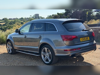 Used Audi Q7 2015 for sale - 79188242: Photo