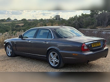 Used Jaguar XJ 2008 for sale - 79440817: Photo