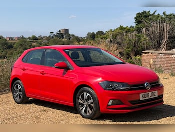 Used Volkswagen Polo 2018 for sale - 79794372: Photo