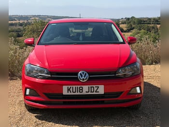 Used Volkswagen Polo 2018 for sale - 79794372: Photo