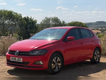 Used Volkswagen Polo 2018 for sale - 79794372: Photo