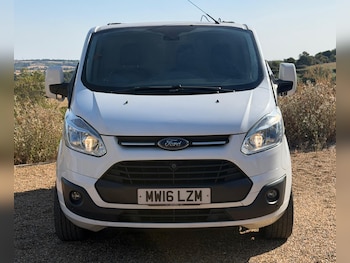 Used Ford Transit Custom 2016 for sale - 79475583: Photo