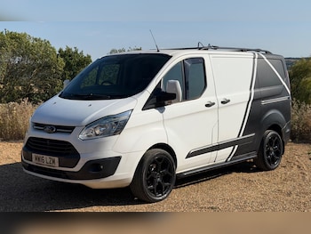 Used Ford Transit Custom 2016 for sale - 79475583: Photo