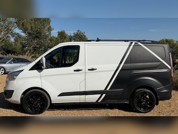 Used Ford Transit Custom 2016 for sale - 79475583: Photo