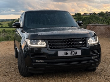 Used Land Rover Range Rover 2017 for sale - 79012251: Photo
