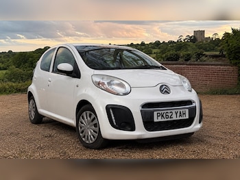 Used Citroen C1 2012 for sale - 79011957: Photo