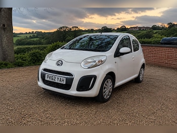 Used Citroen C1 2012 for sale - 79011957: Photo