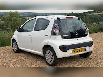 Used Citroen C1 2012 for sale - 79011957: Photo