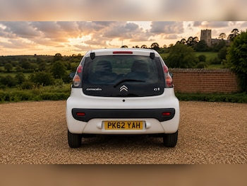 Used Citroen C1 2012 for sale - 79011957: Photo