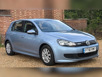 Used Volkswagen Golf 2012 for sale - 79132372: Photo