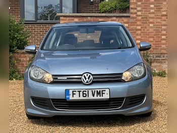 Used Volkswagen Golf 2012 for sale - 79132372: Photo