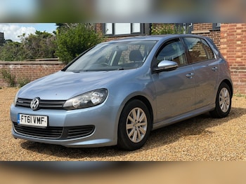 Used Volkswagen Golf 2012 for sale - 79132372: Photo