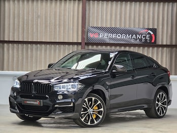 Used BMW X6 2017 for sale - 76309793: Photo
