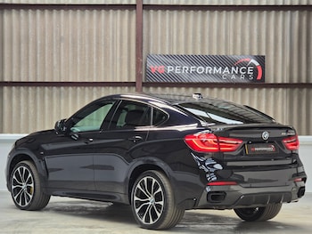 Used BMW X6 2017 for sale - 76309793: Photo