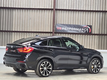 Used BMW X6 2017 for sale - 76309793: Photo