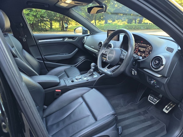 Used Audi A3 2018 for sale - 76309801: Photo 14