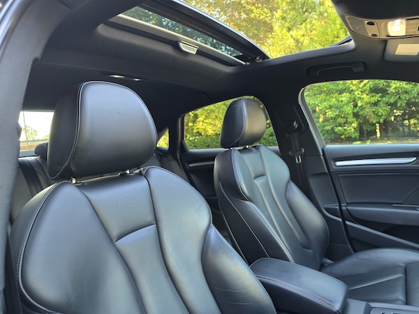 Used Audi A3 2018 for sale - 76309801: Photo 15