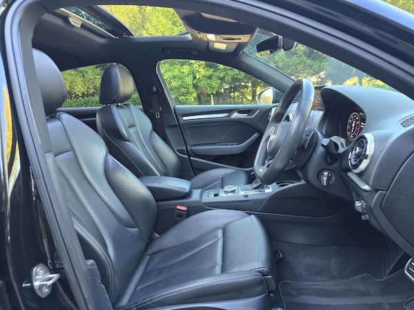 Used Audi A3 2018 for sale - 76309801: Photo 16
