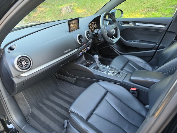 Used Audi A3 2018 for sale - 76309801: Photo 18