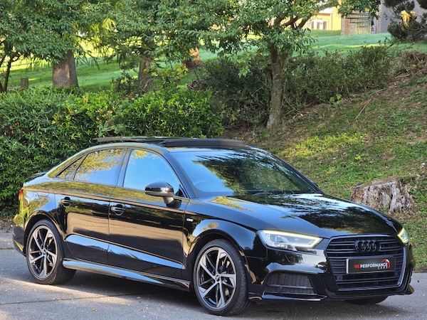 Used Audi A3 2018 for sale - 76309801: Photo 1
