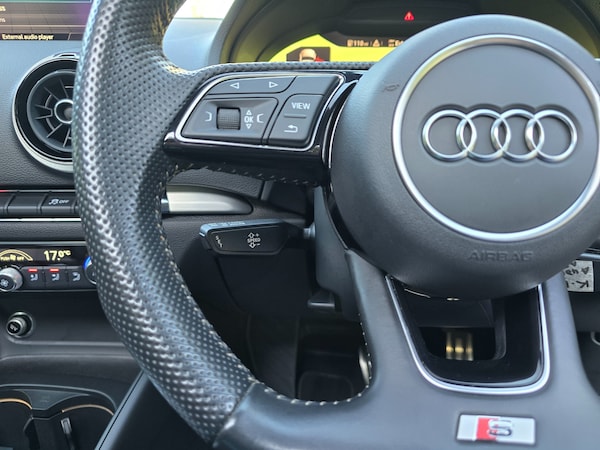Used Audi A3 2018 for sale - 76309801: Photo 22
