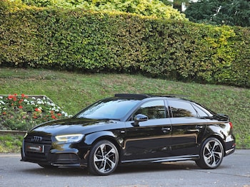 Used Audi A3 2018 for sale - 76309801: Photo