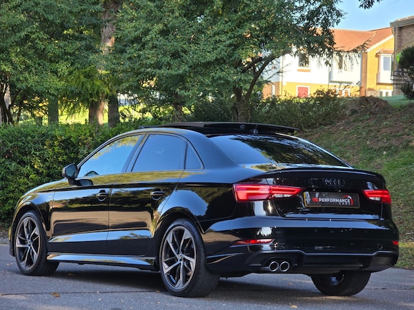 Used Audi A3 2018 for sale - 76309801: Photo 3