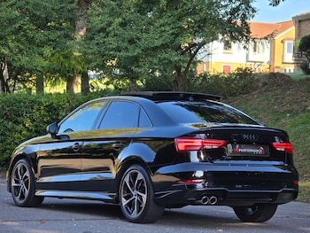 Used Audi A3 2018 for sale - 76309801: Photo