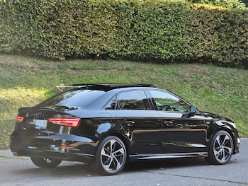 Used Audi A3 2018 for sale - 76309801: Photo