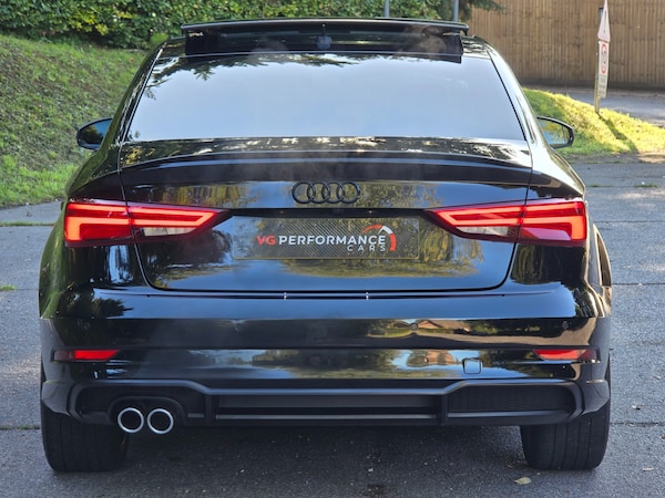 Used Audi A3 2018 for sale - 76309801: Photo 8