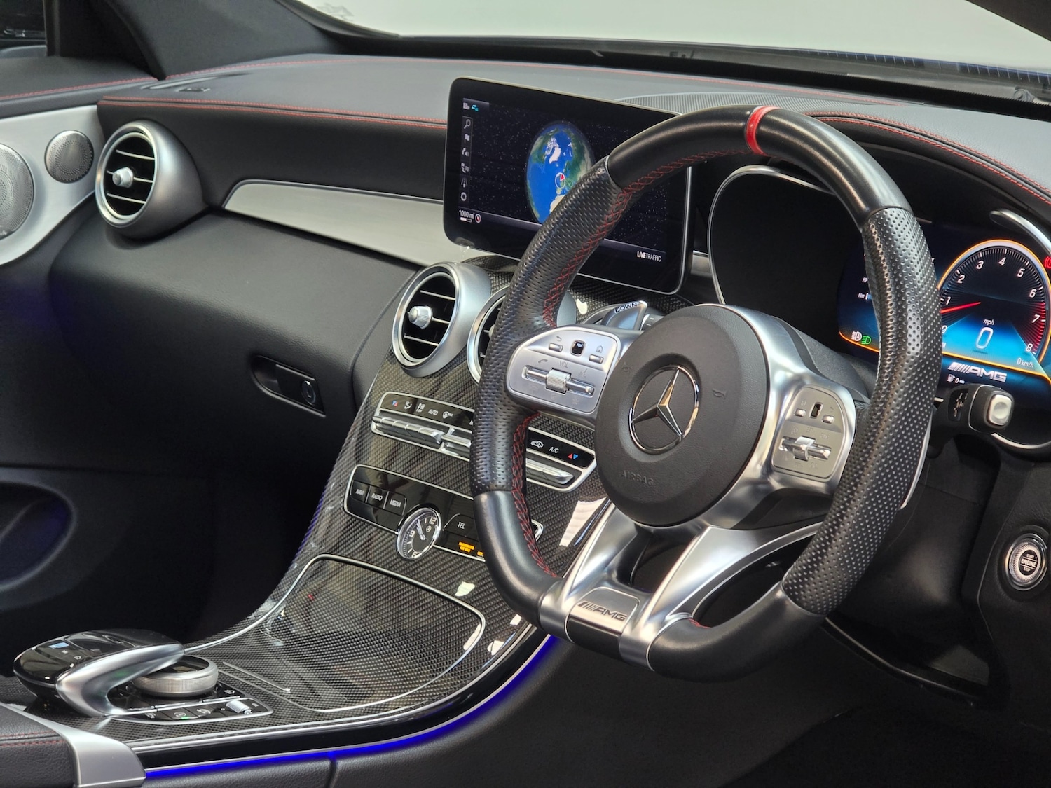 Used Mercedes-Benz C Class 2023 for sale - 76785438: Photo 12