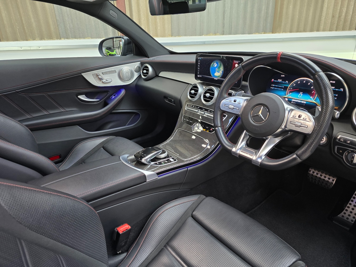 Used Mercedes-Benz C Class 2023 for sale - 76785438: Photo 13