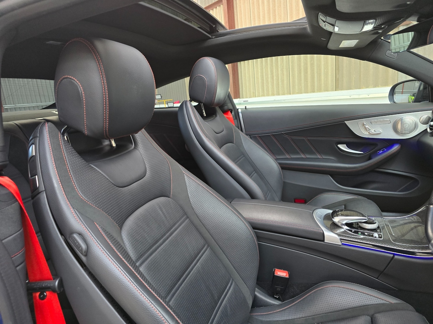 Used Mercedes-Benz C Class 2023 for sale - 76785438: Photo 14